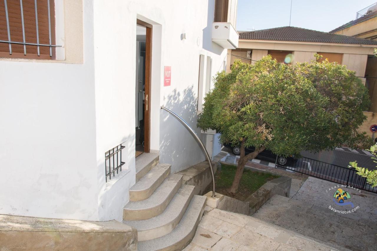Apartamento rural Castillo de Yeste 2 pax Exterior foto