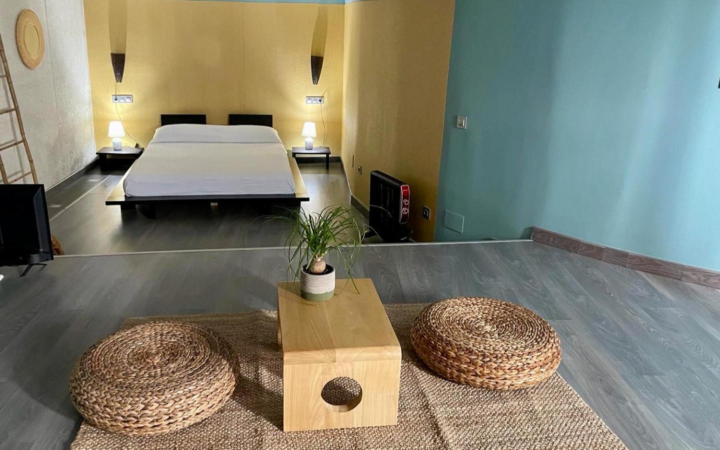 Apartamento rural Castillo de Yeste 2 pax Exterior foto