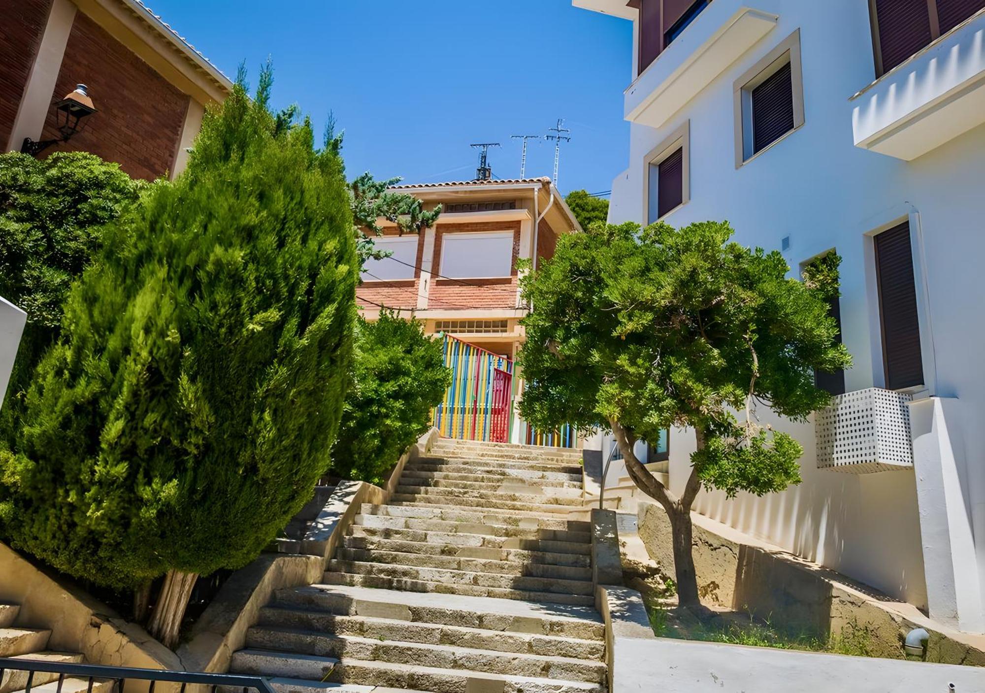 Apartamento rural Castillo de Yeste 2 pax Exterior foto