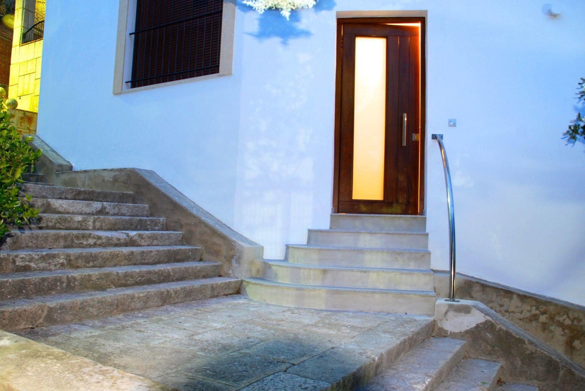 Apartamento rural Castillo de Yeste 2 pax Exterior foto